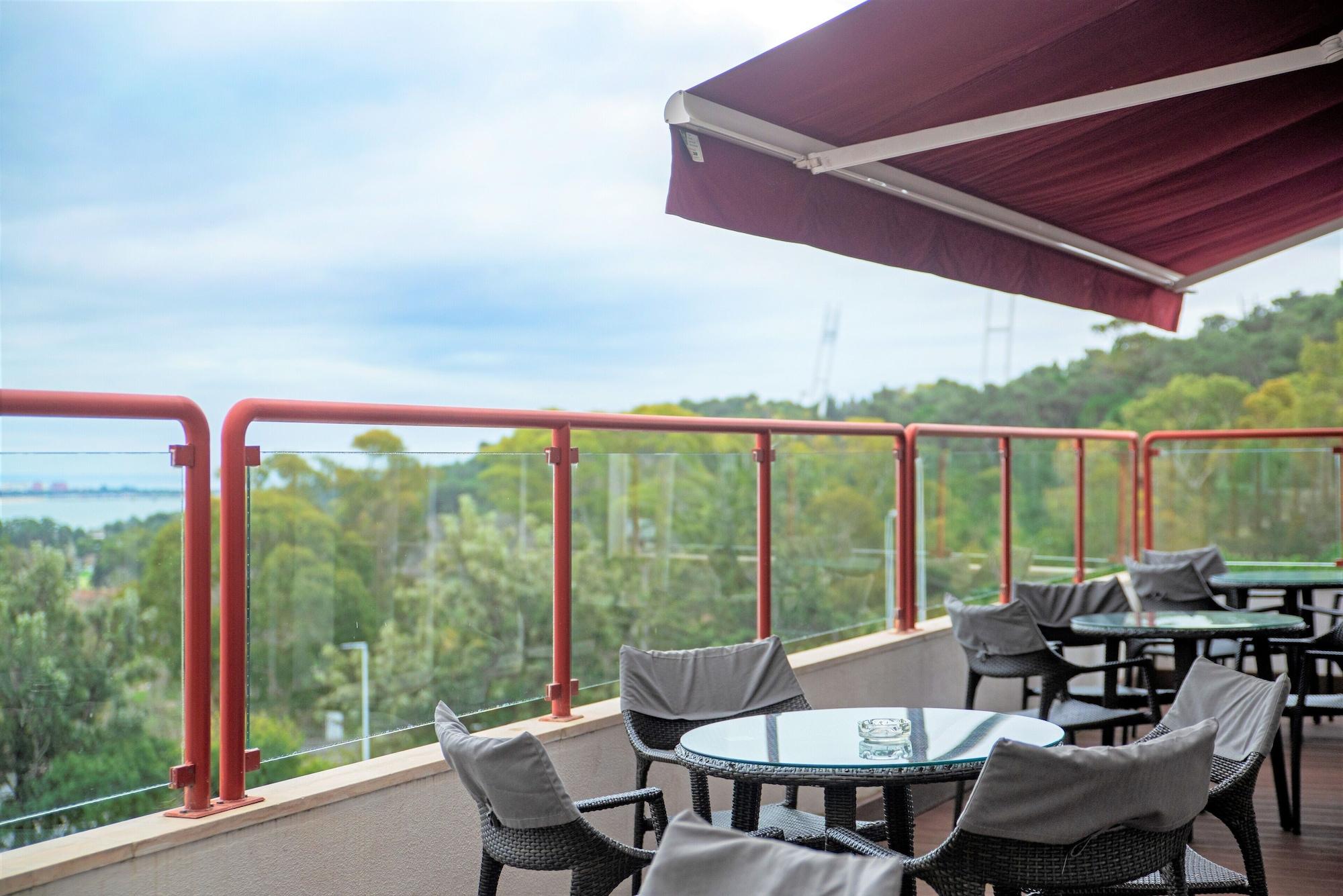 Restaurant Amazonia Jamor Hotel