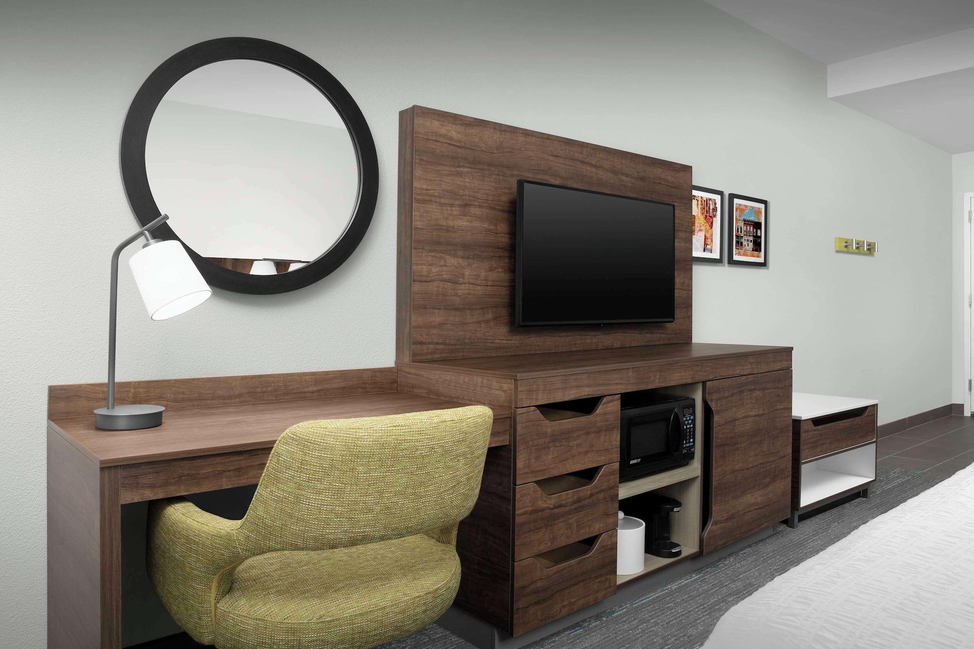 Habitación Hampton Inn Dandridge