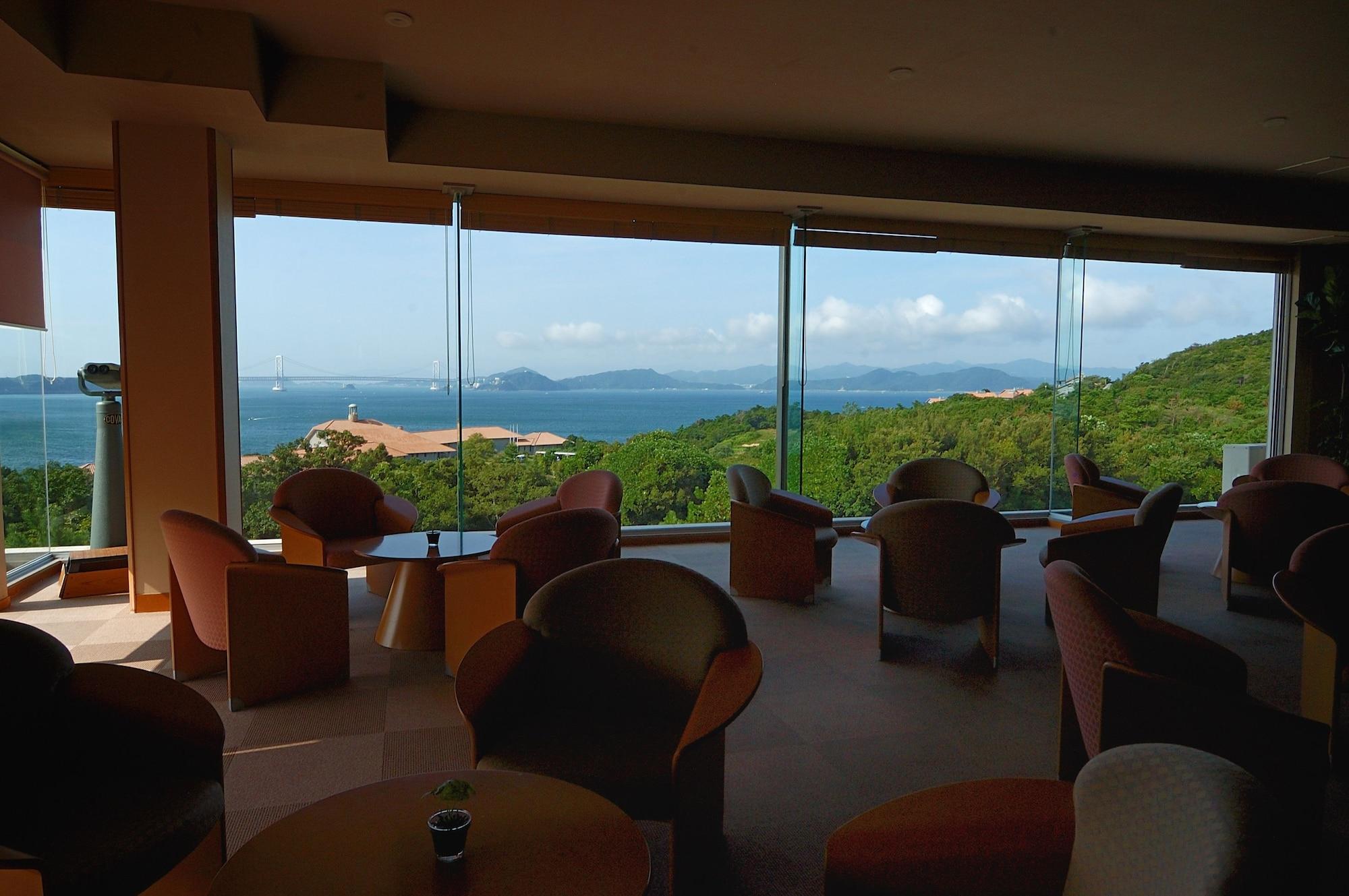 Vista Lobby Awaji Island Uzushio Onsen Umemaru
