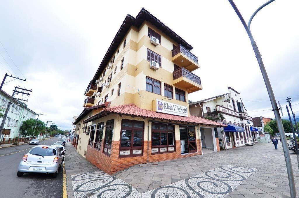 Varios Hotel Klein Vllle Plus