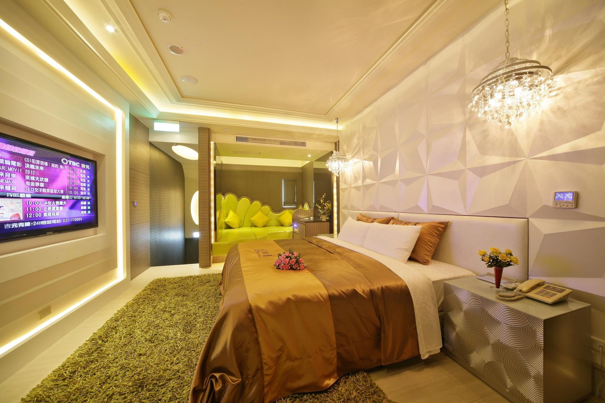 Habitación Chusha Motel