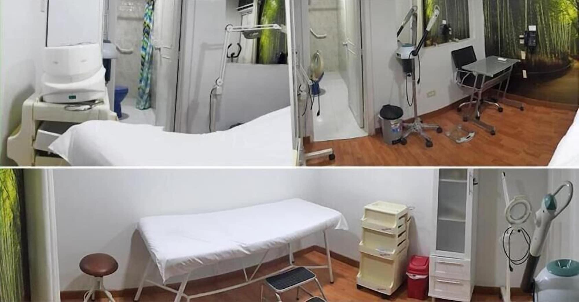 Spa Hotel Jardin De Tequendama