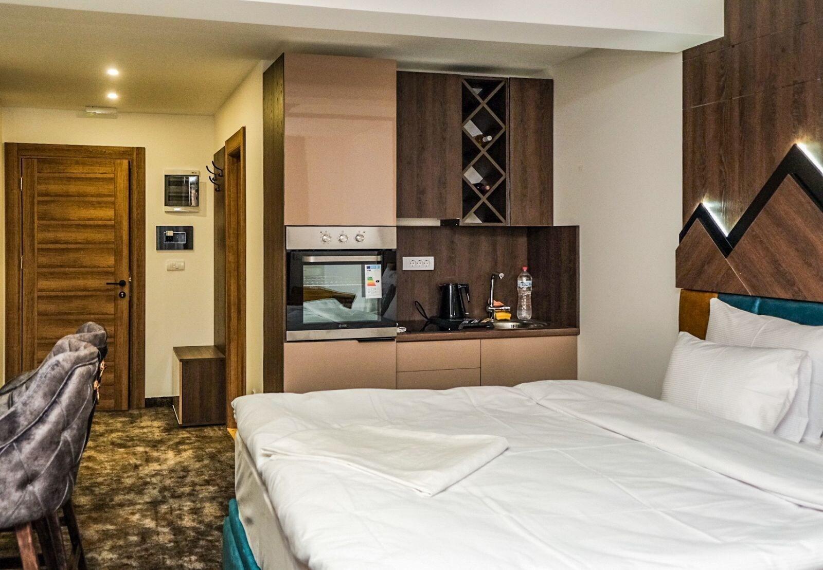 Set de Habitación Harmonia Palace