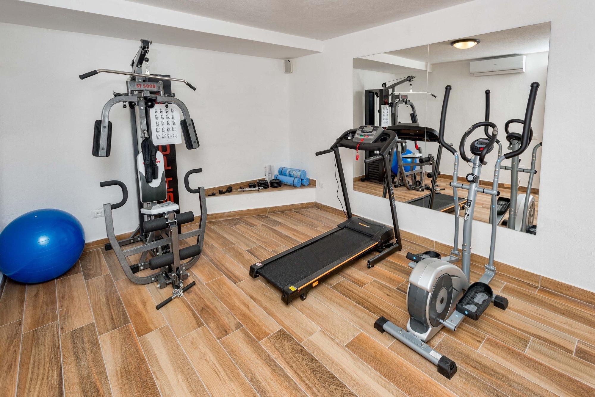 Gimnasio Boutique Hotel Helios