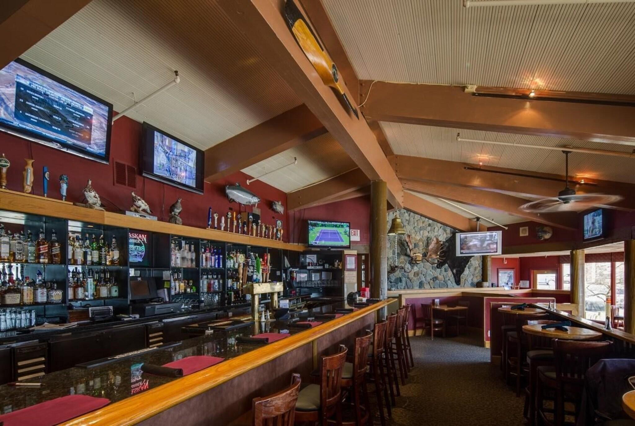 Bar/Salón Westmark Sitka