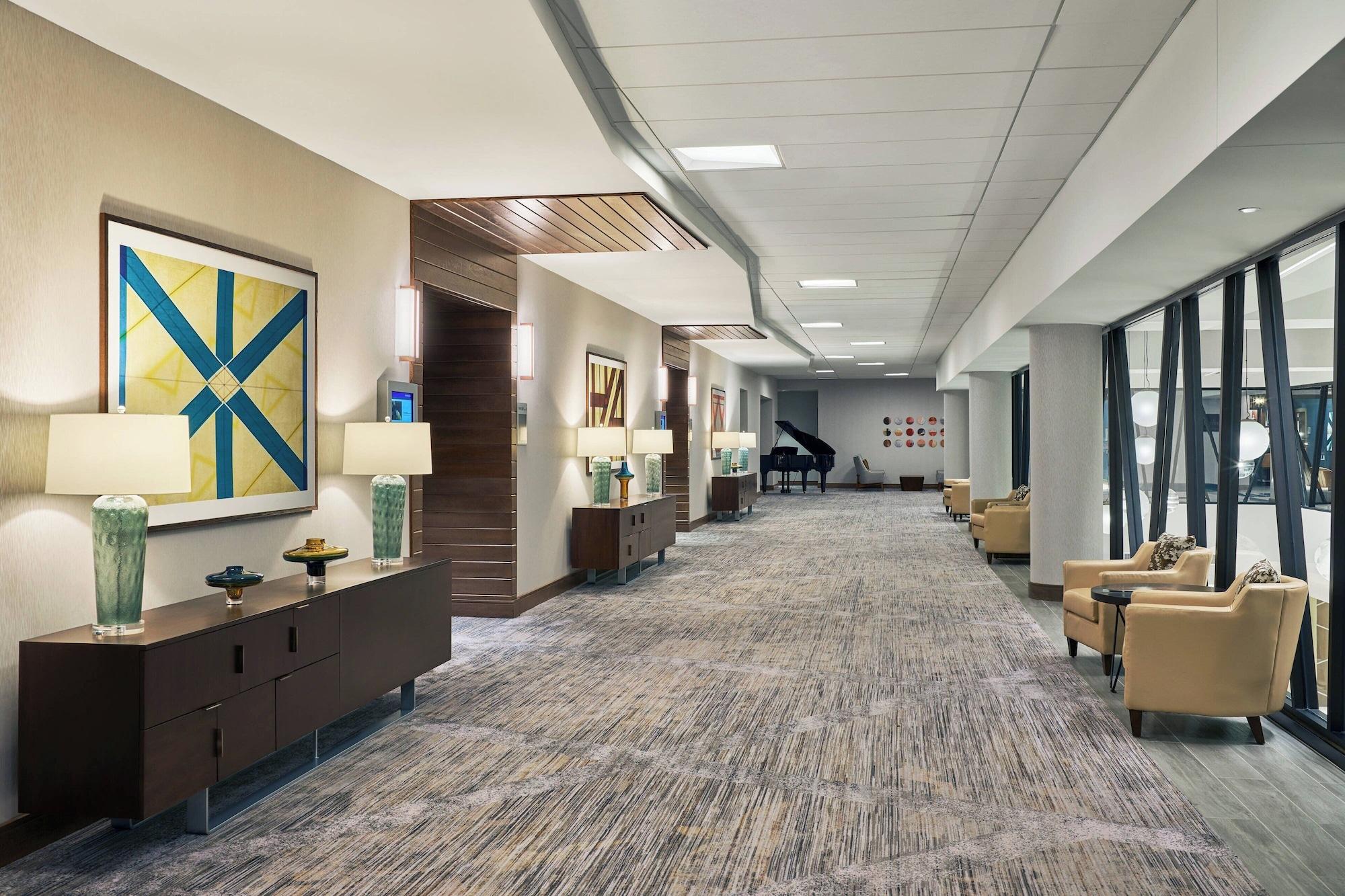 Sala de Reuniones Delta Hotels by Marriott Ashland Downtown