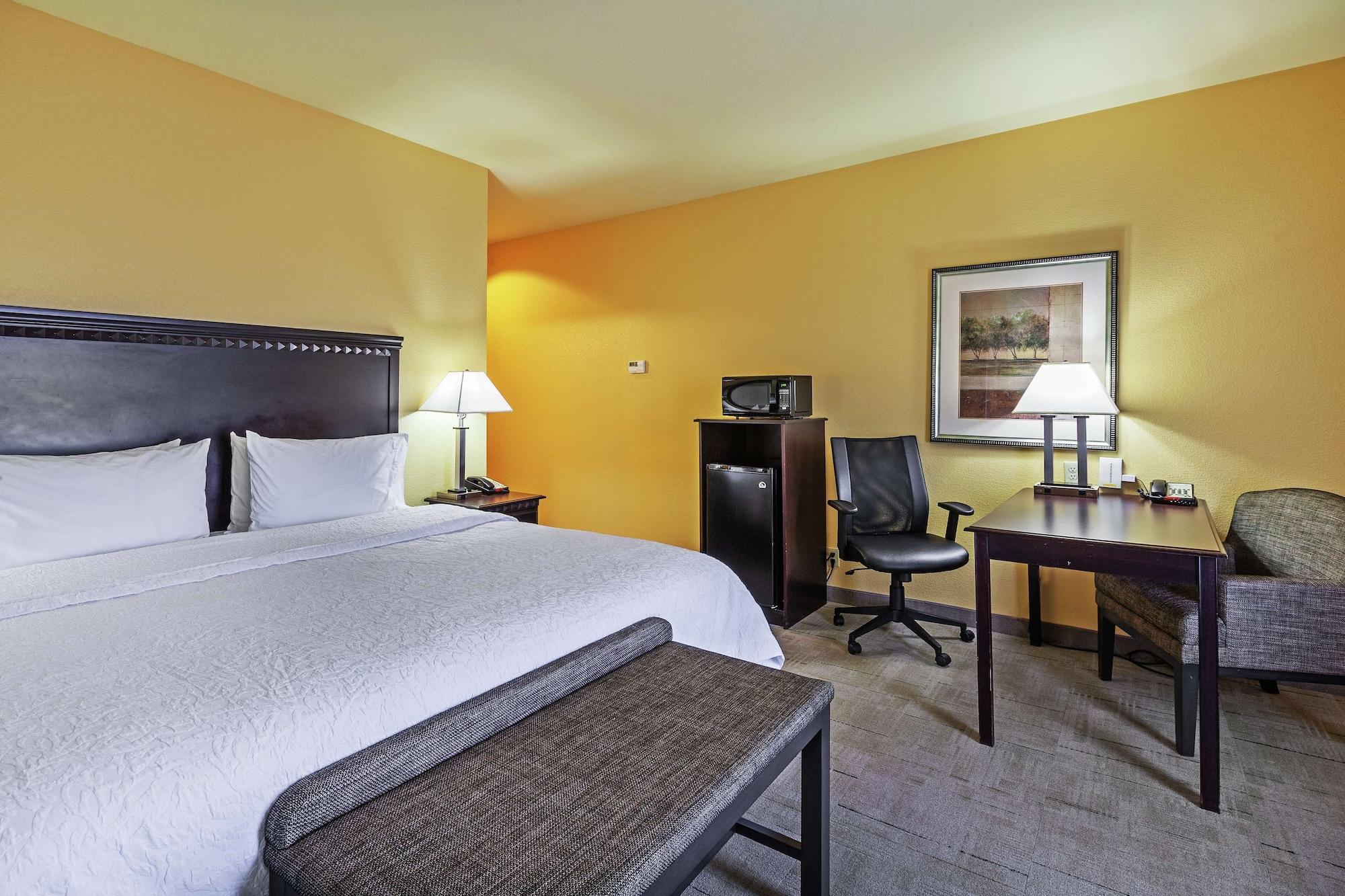 Habitación Hampton Inn & Suites Tulsa North/Owasso