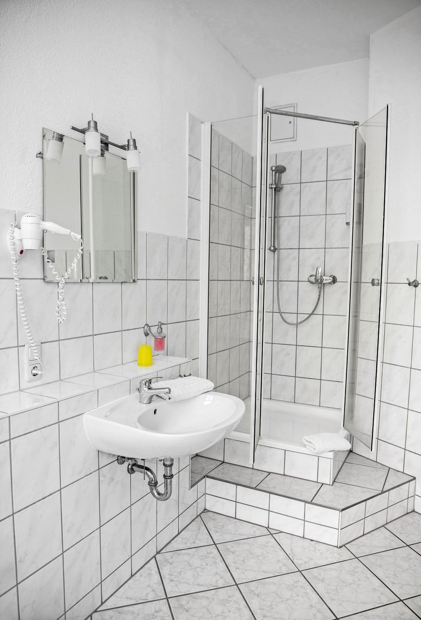 Equipamiento de Habitación Pension Bertha