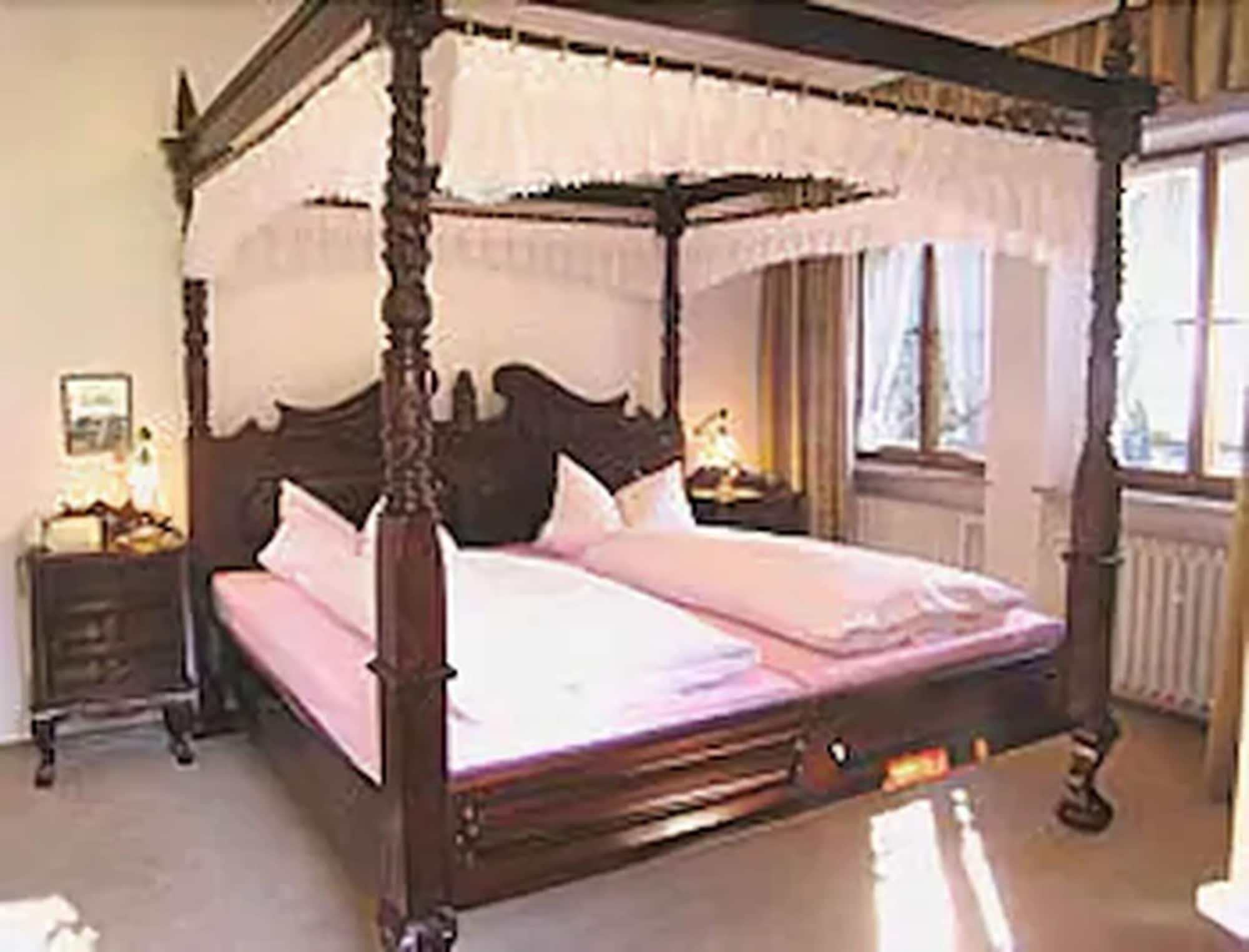 Habitación Burg-Hotel Relais du Silence