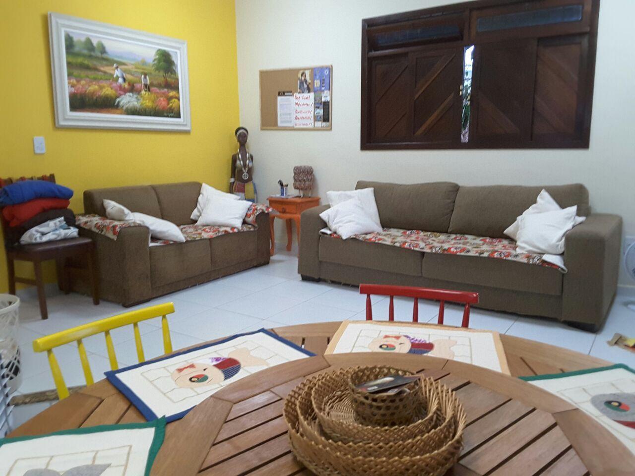 Vista Lobby Turras Hostel