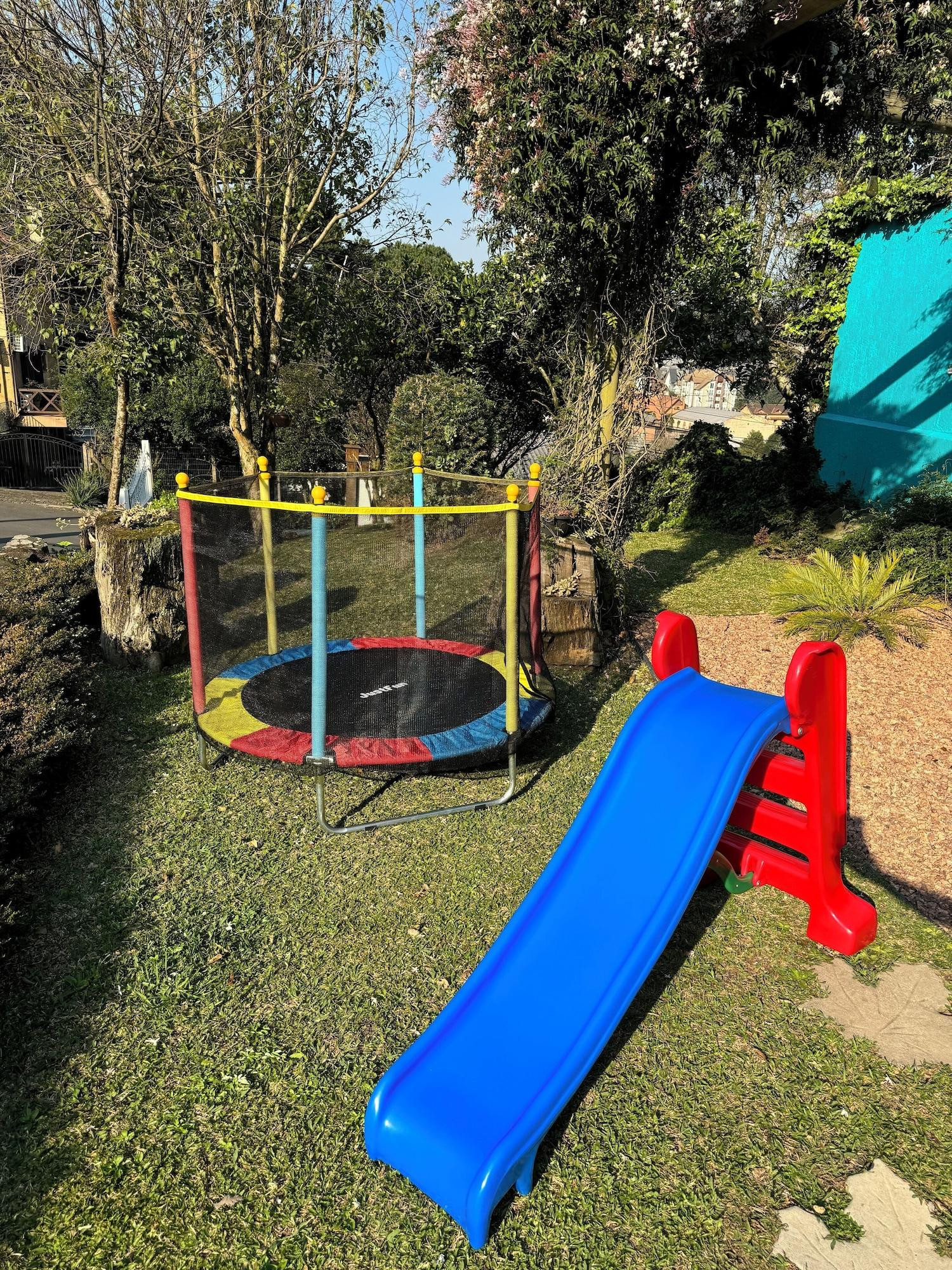Instalaciones Recreativas Pousada Lanai