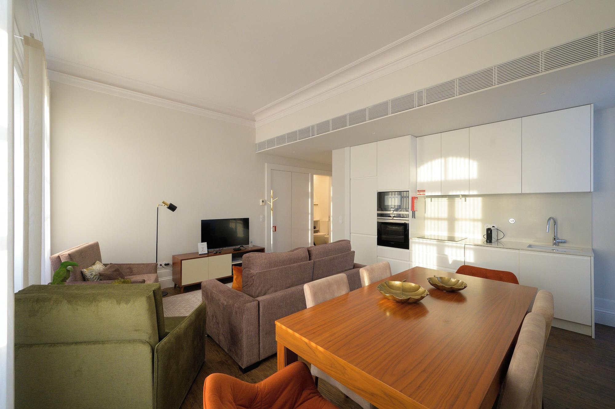Equipamiento de Habitación Guerreiro House - Regina Hotel Group