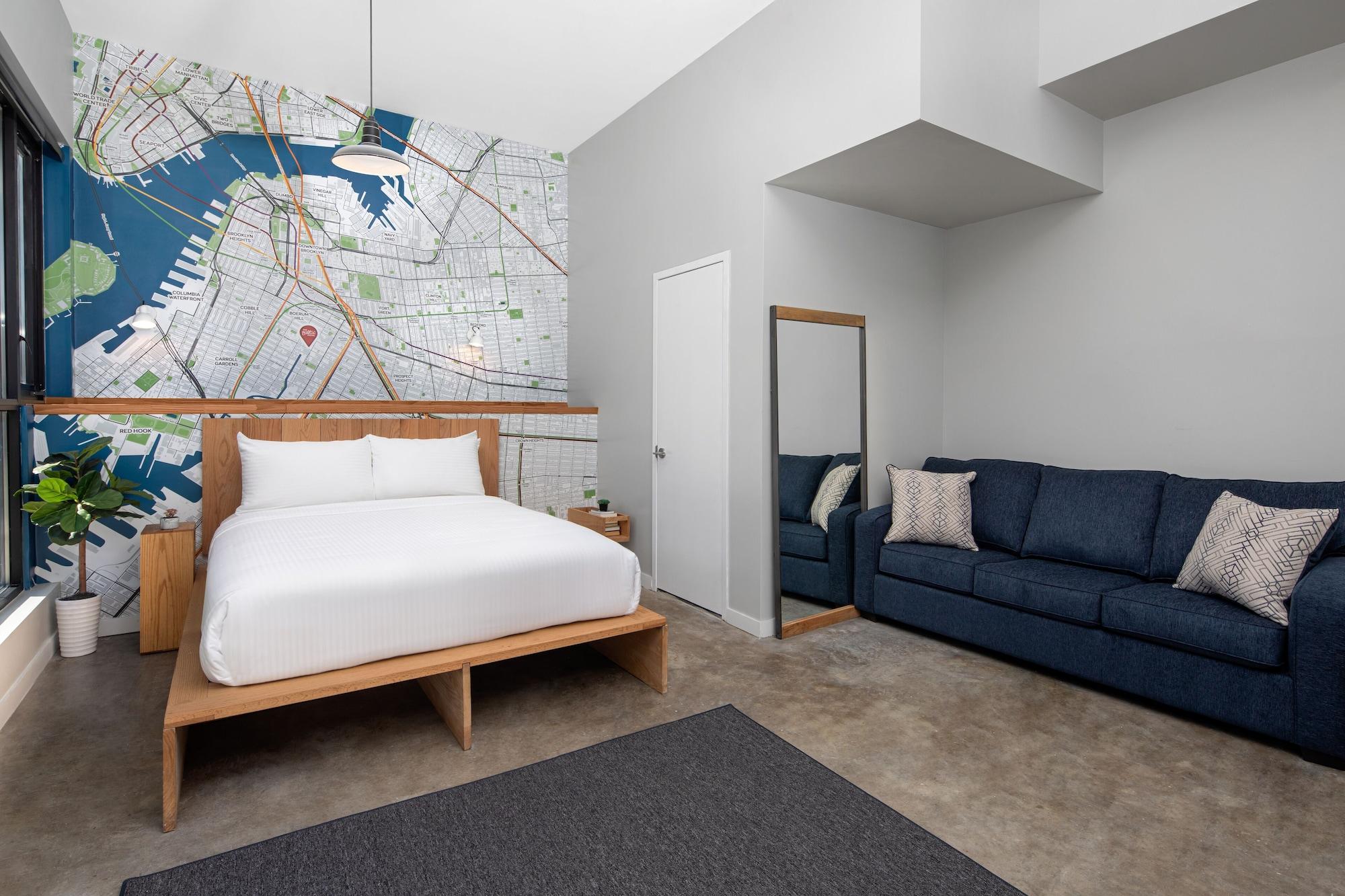 Habitación The Baltic Hotel