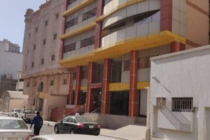 Alojamiento - OYO 487 Waqf Al Jehani Shisha