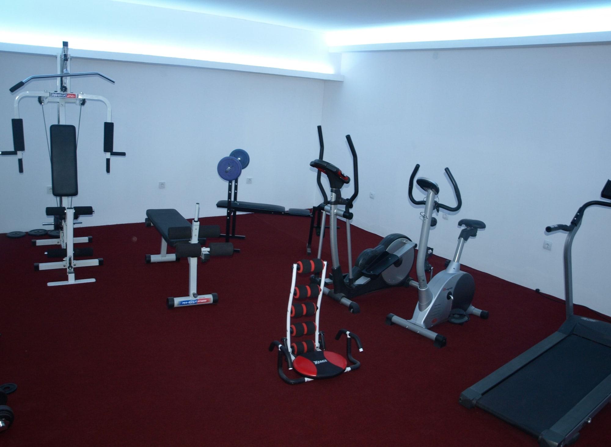 Gimnasio Hotel Podravina