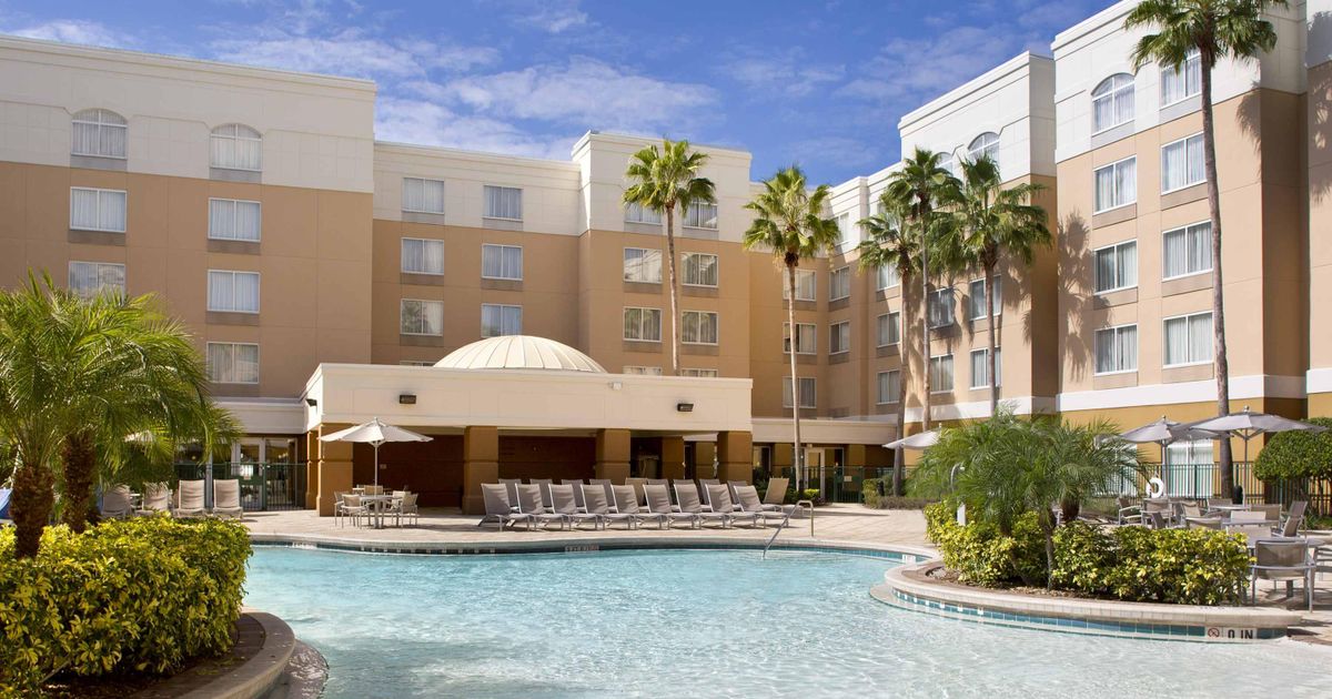 SpringHill Suites By Marriott Orlando At SeaWorld, Orlando | Best Day