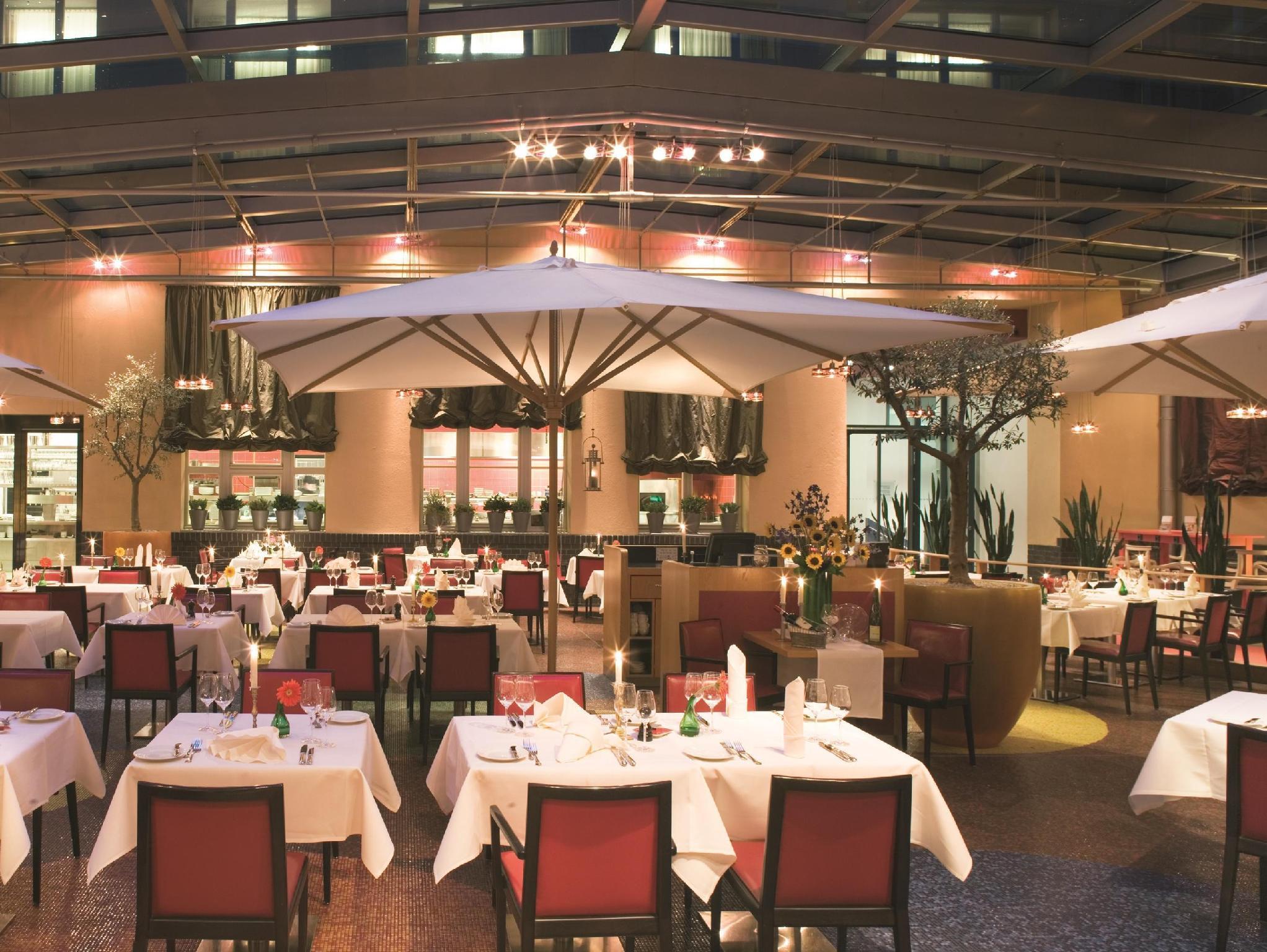 Vista Exterior Mövenpick Hotel Berlin