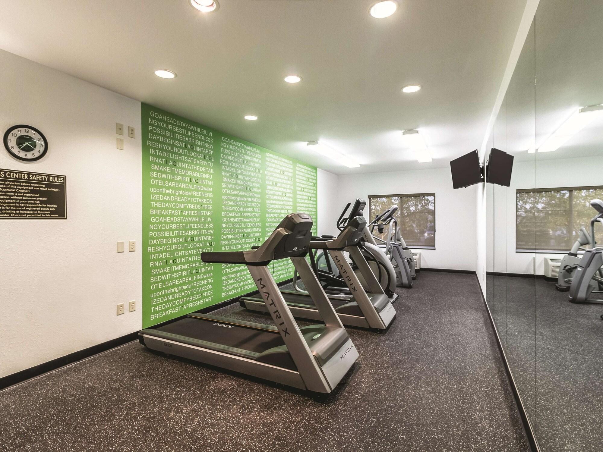 Gimnasio La Quinta Inn & Suites by Wyndham Fargo-Medical Center