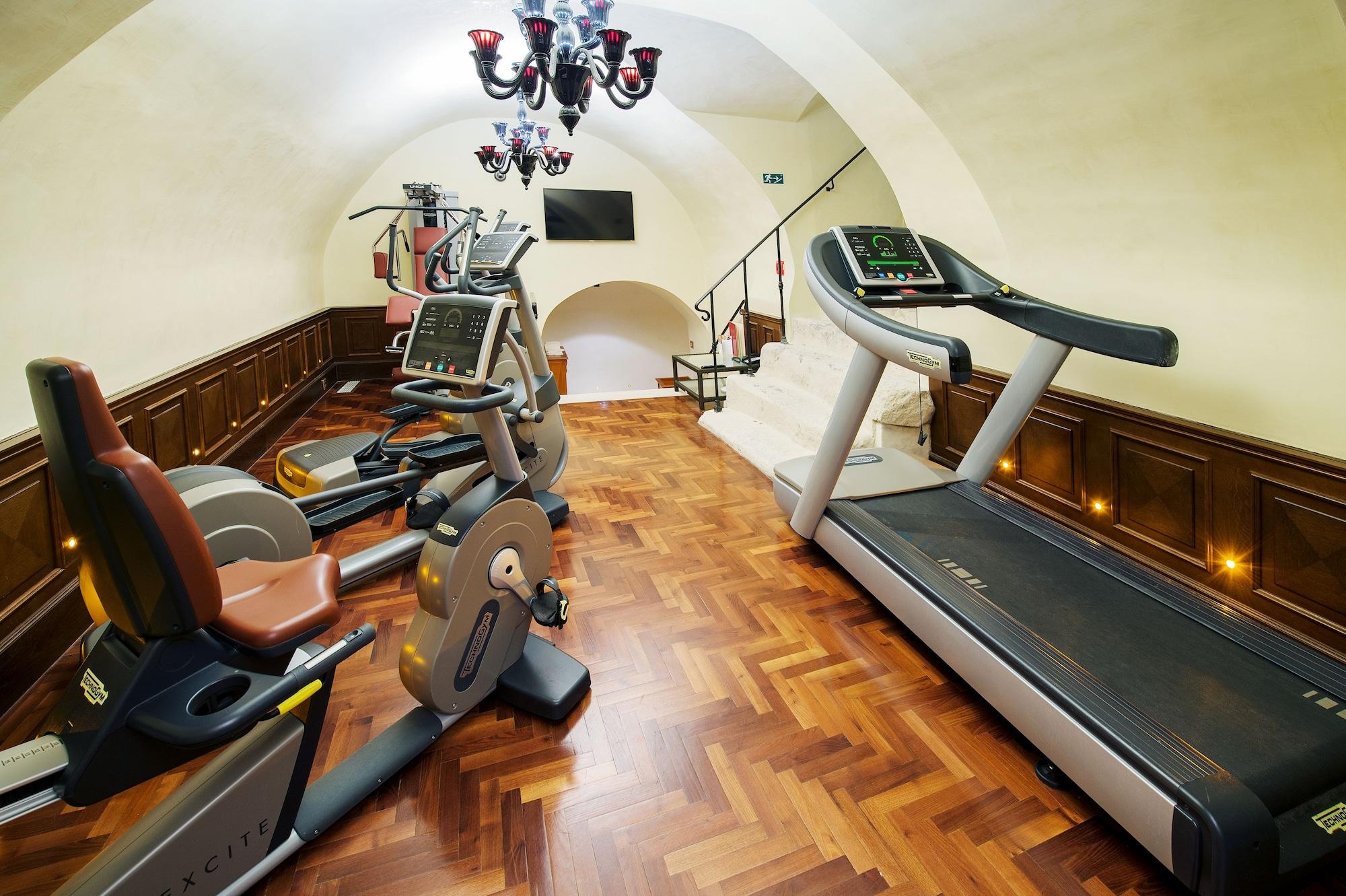 Gimnasio Arcadia Boutique Hotel