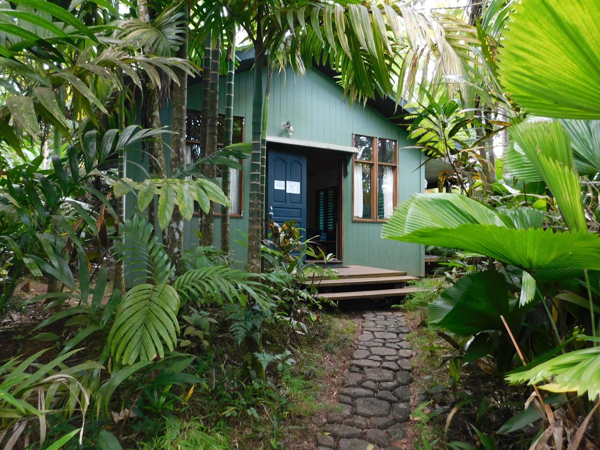 Habitación Rainforest Eco Lodge