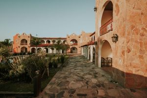 Alojamiento - Hacienda Los Olivos
