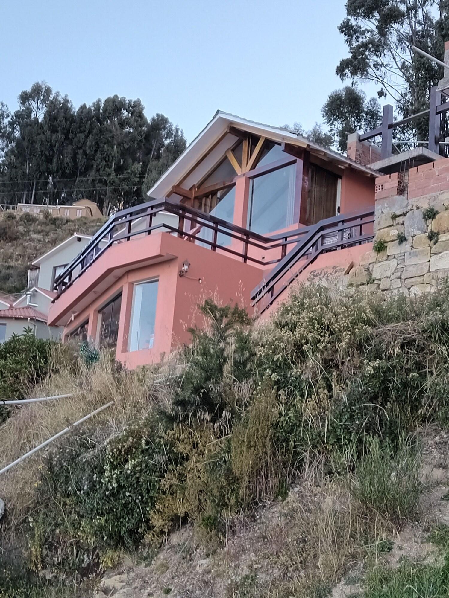 Varios Sol y Luna Lodge Isla del Sol Bolivia