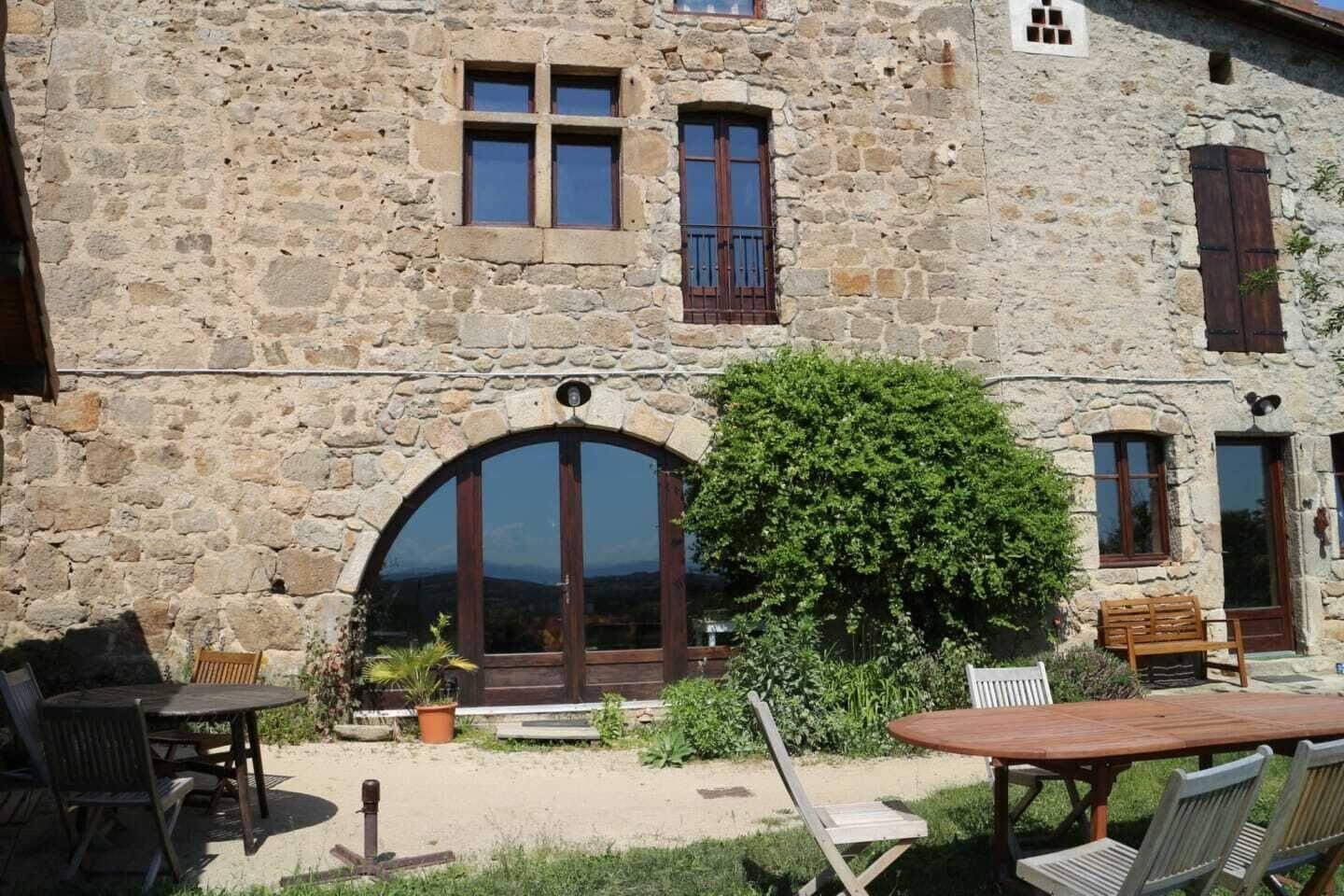Vista Exterior Couette et Tartine