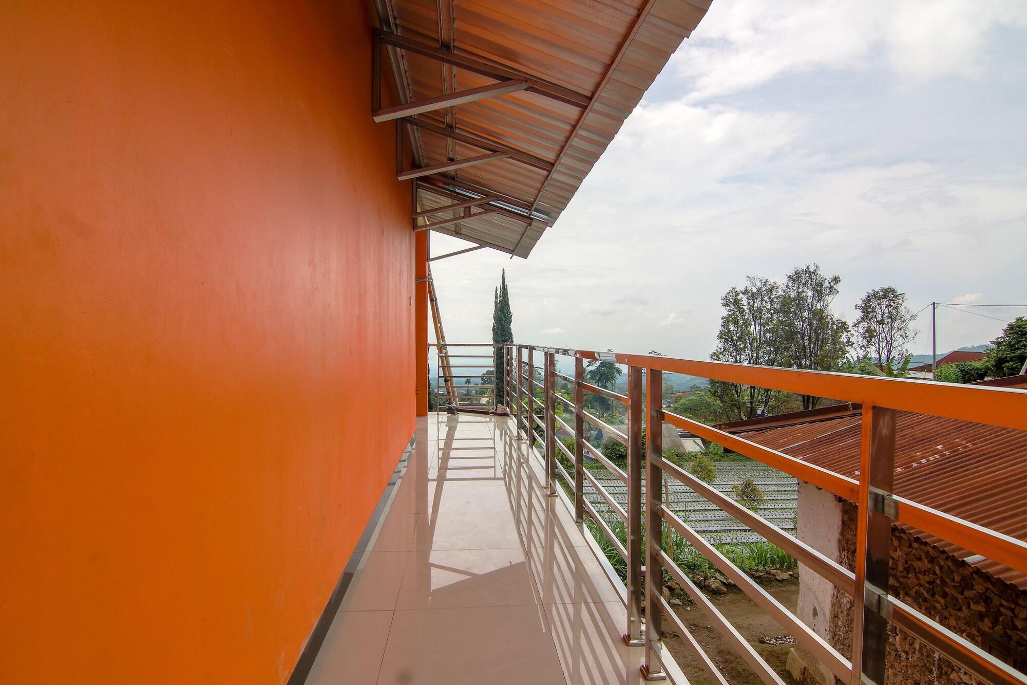 Equipamiento de Habitación OYO 2162 Pondok Wisata Sri Widodo