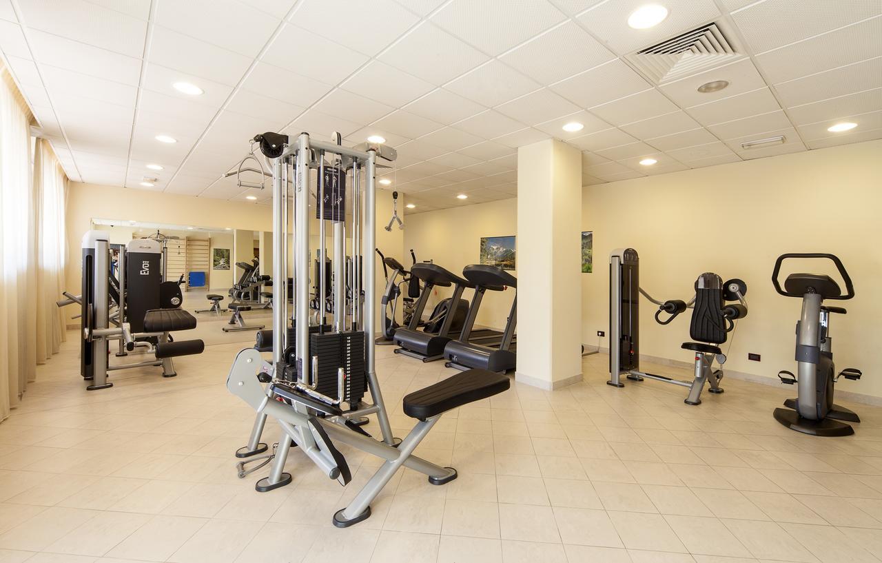 Instalaciones Recreativas Nil Hotel