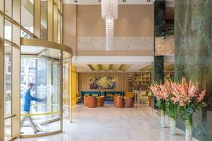 Alojamiento - Hotel El Dorado Bogota