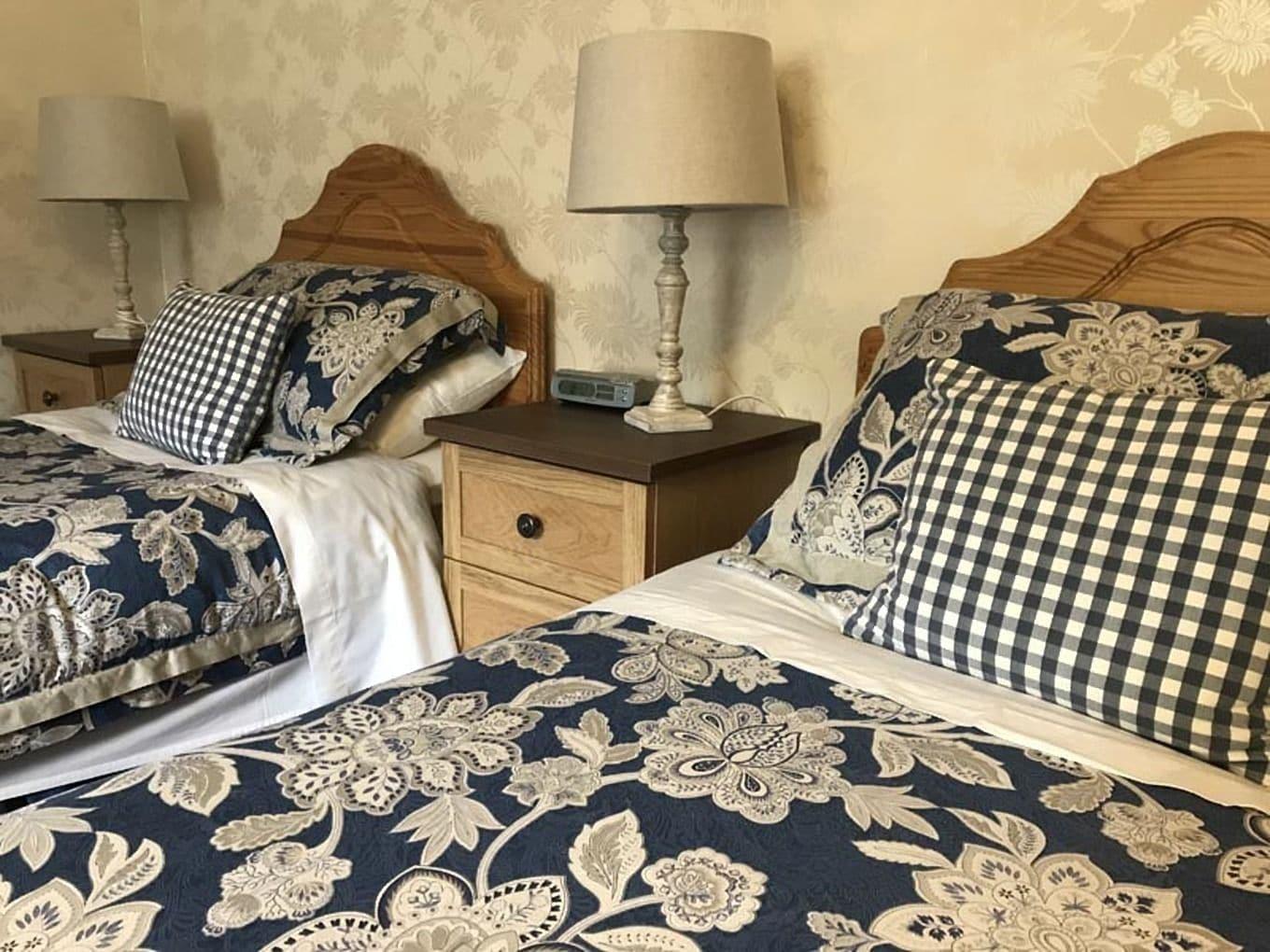 Habitación Dunvegan House Guest House