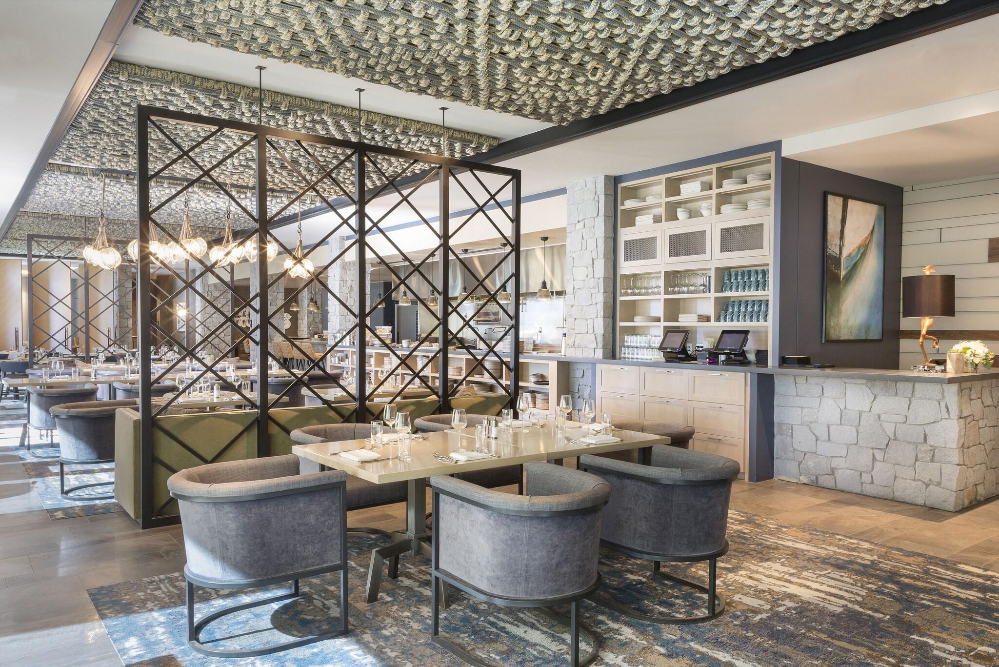 Restaurant Edgewood Tahoe Resort