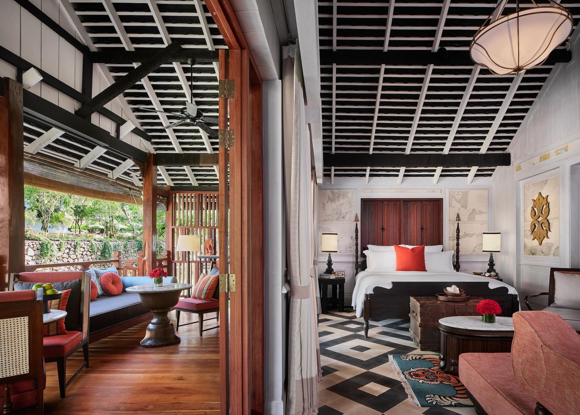 Habitación Rosewood Luang Prabang
