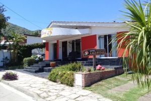 Alojamiento - Amanitas Hotel
