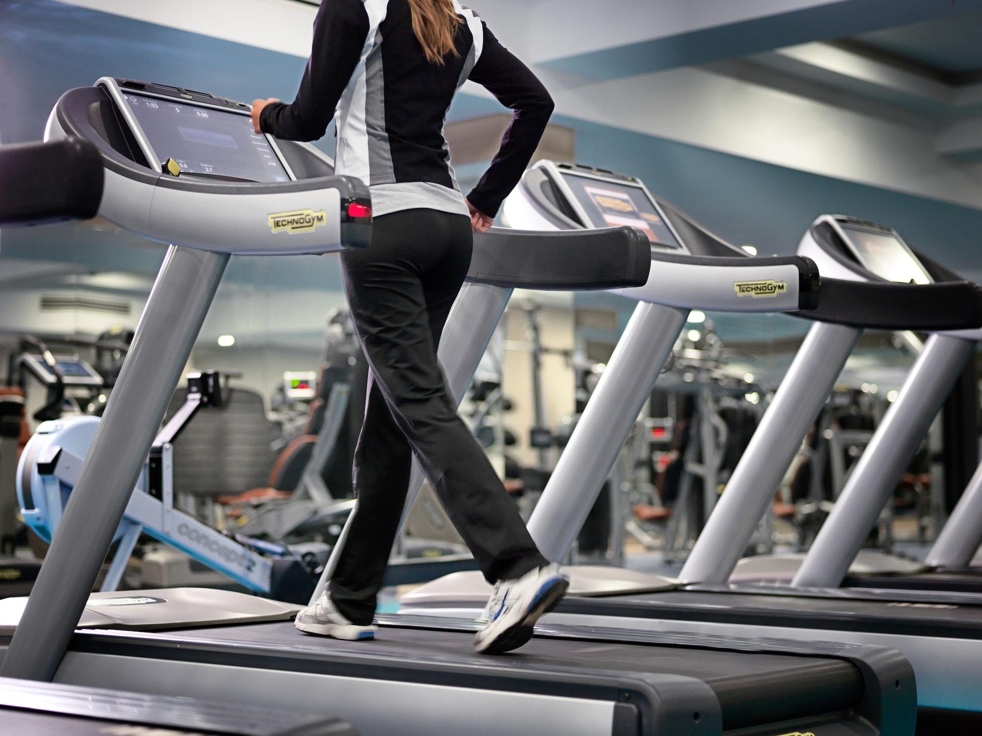 Gimnasio Bilgah Beach Hotel