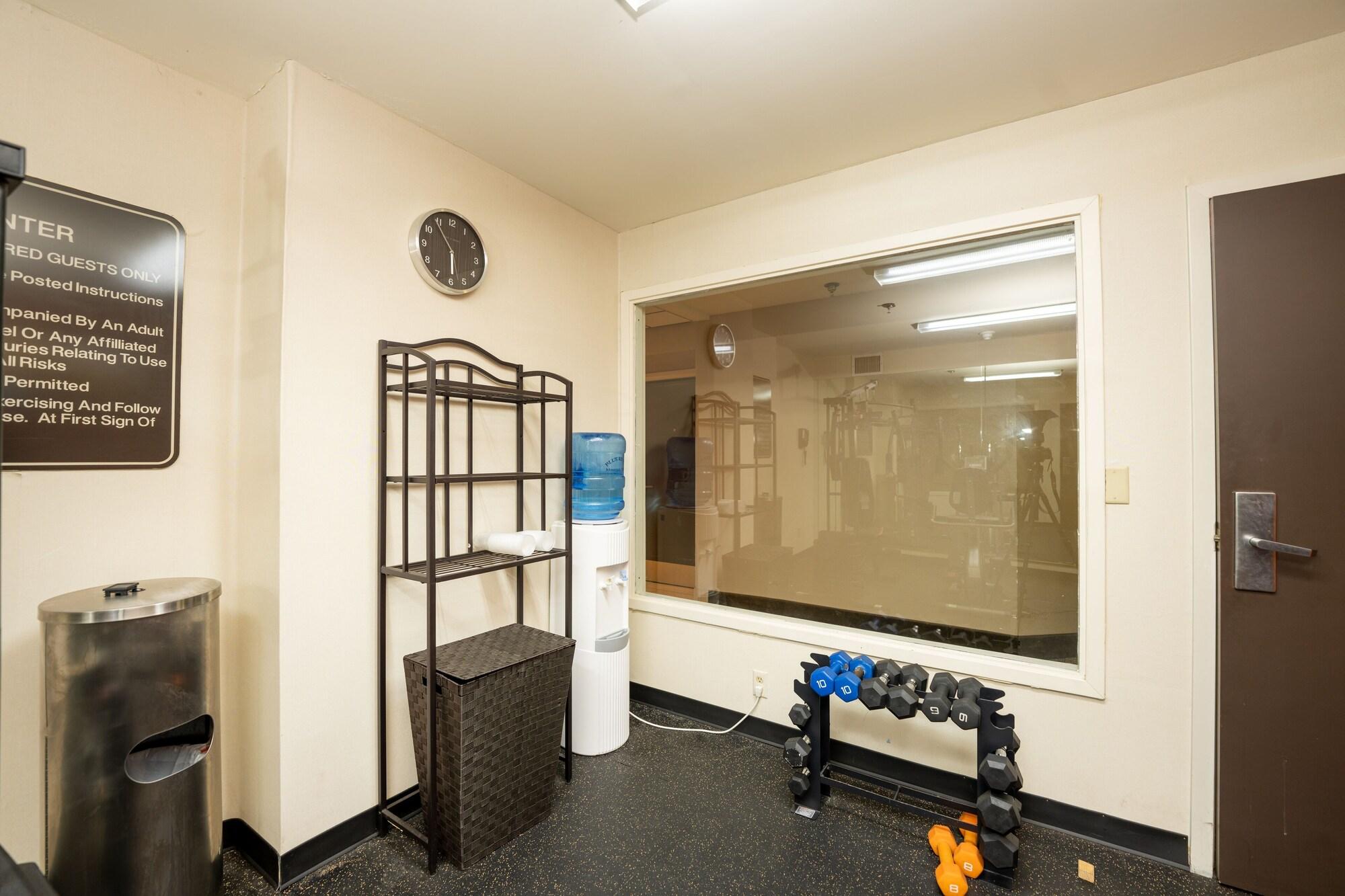 Gimnasio Comfort Inn Opelika - Auburn