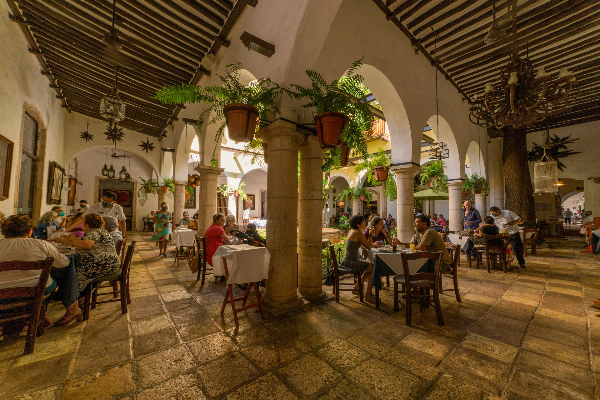 Restaurant El Mesón del Marqués