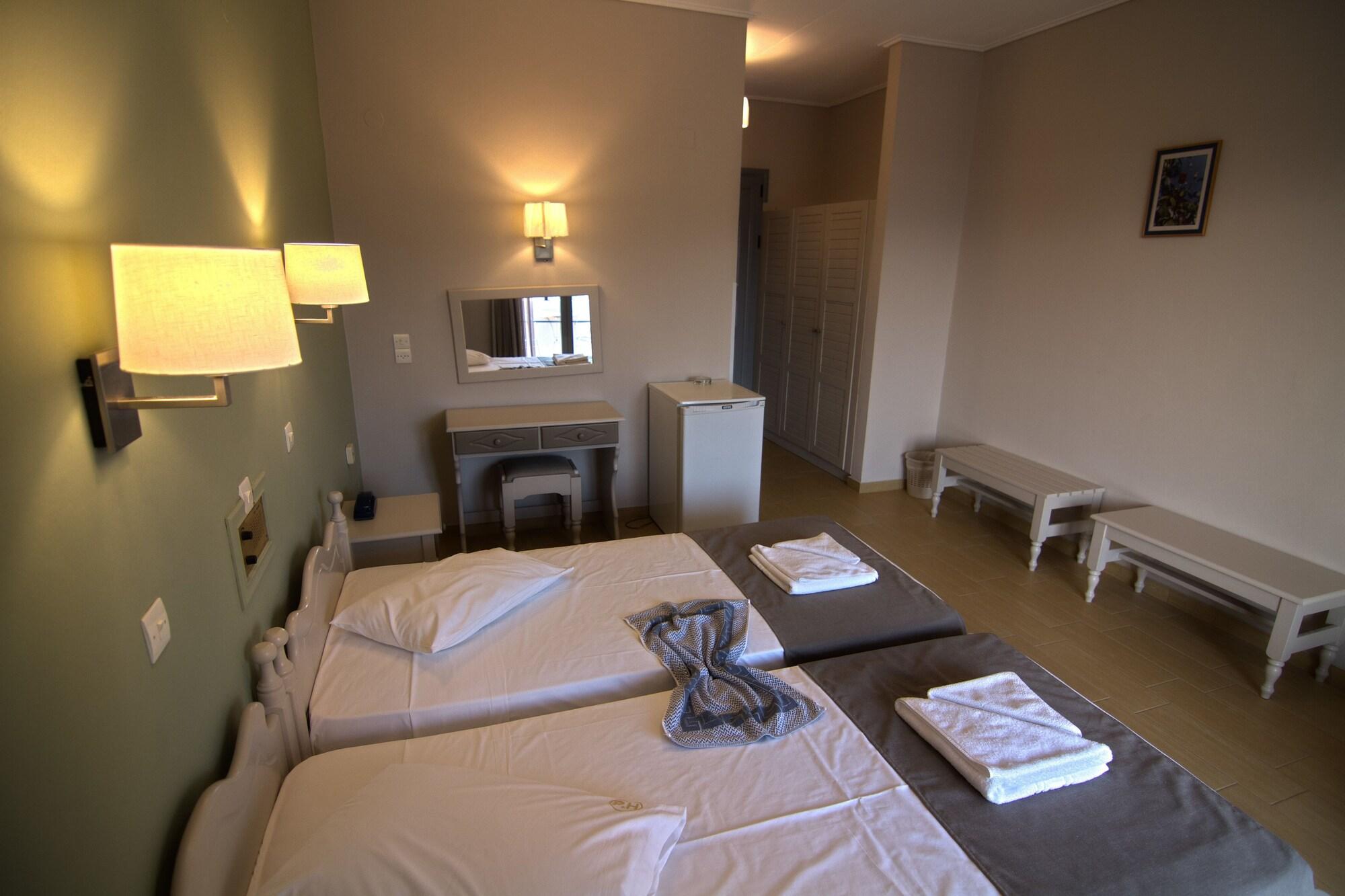 Habitación Panorama Hotel