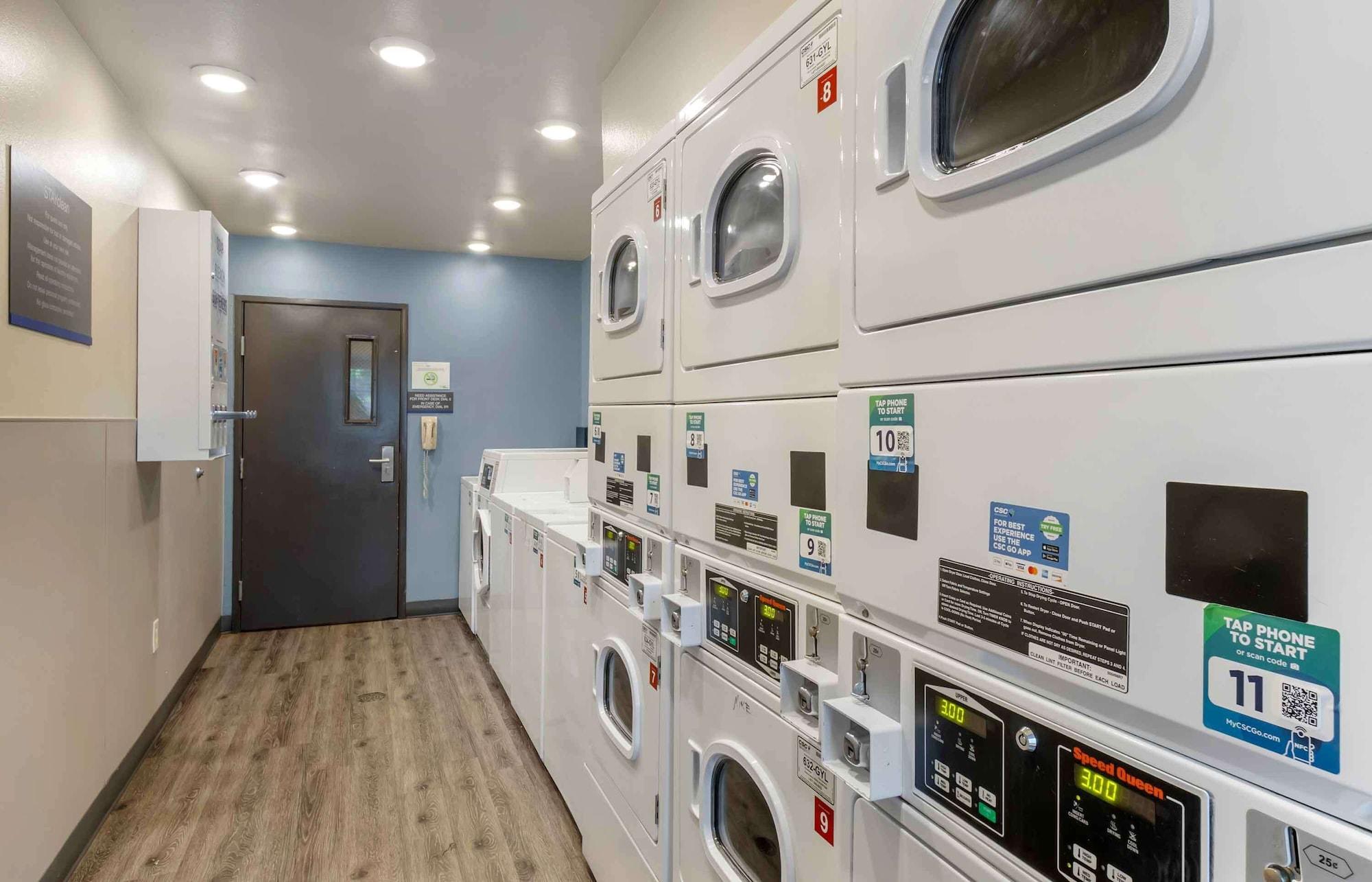 Comodidades del Alojamiento Extended Stay America Select Suites - Charleston - North Charleston - I-526