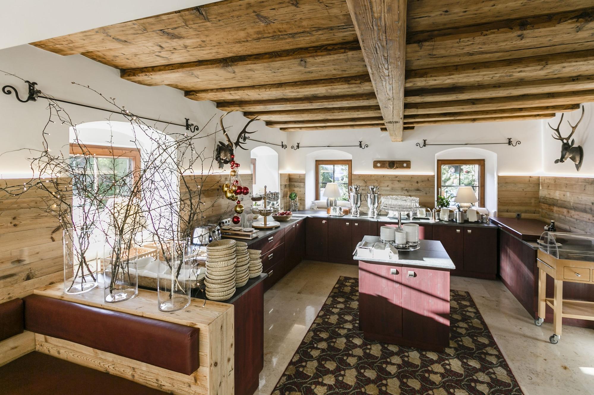 Restaurant Hotel Stroblerhof