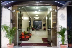 Alojamiento - Hotel Atlântico Avenida