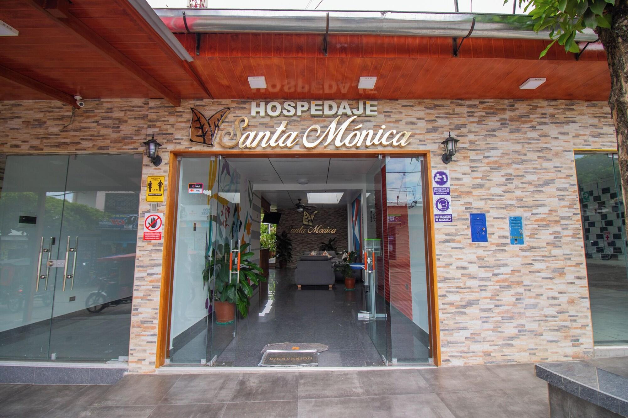 Varios HOSPEDAJE SANTA MONICA