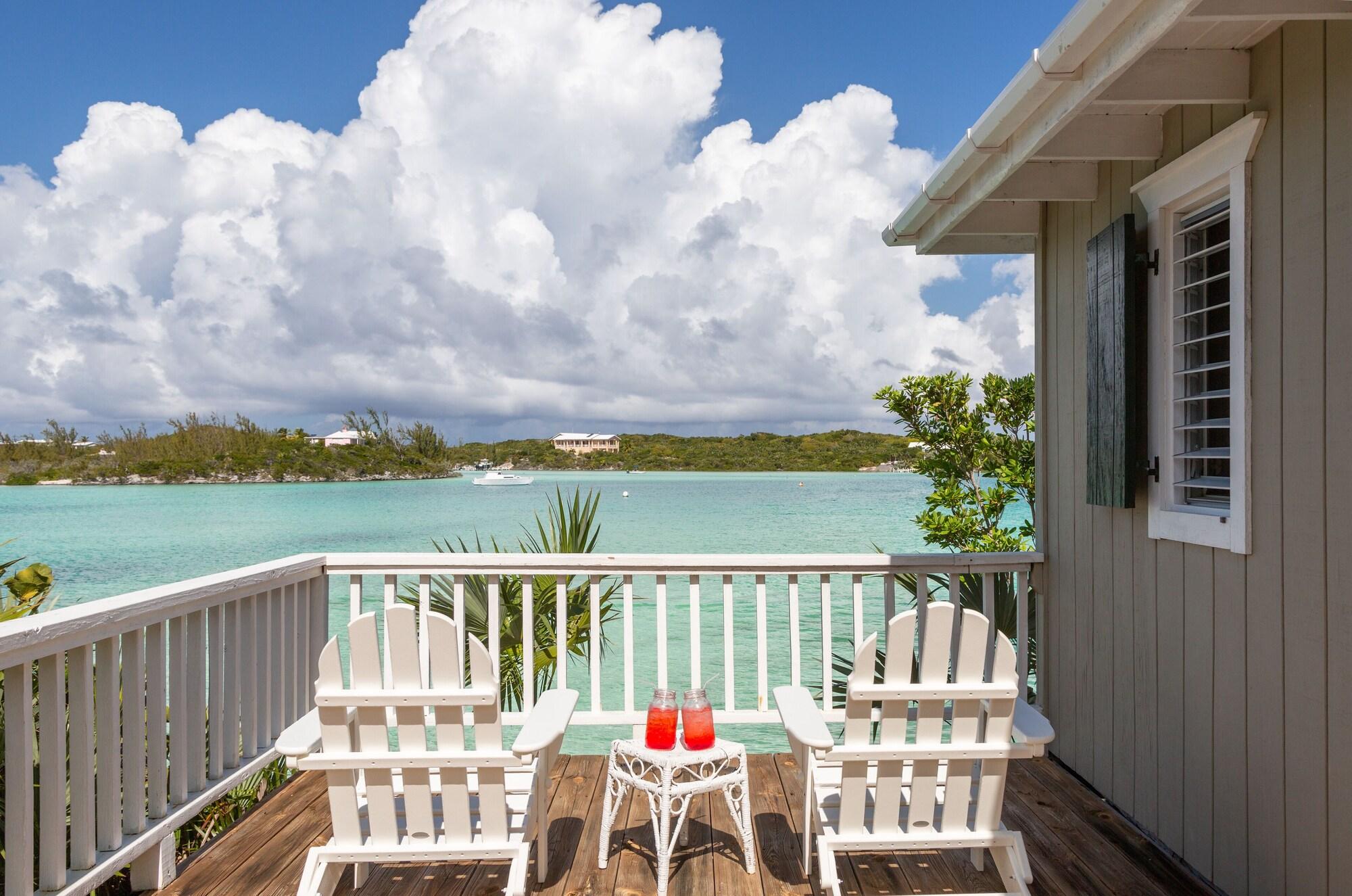 Equipamiento de Habitación Peace & Plenty Island Cottages