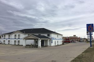 Alojamiento - Motel 6 Augusta, KS