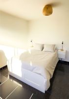 Alquiler Vacacional - Bright Sunny Beach Nazaré, Private Terrace