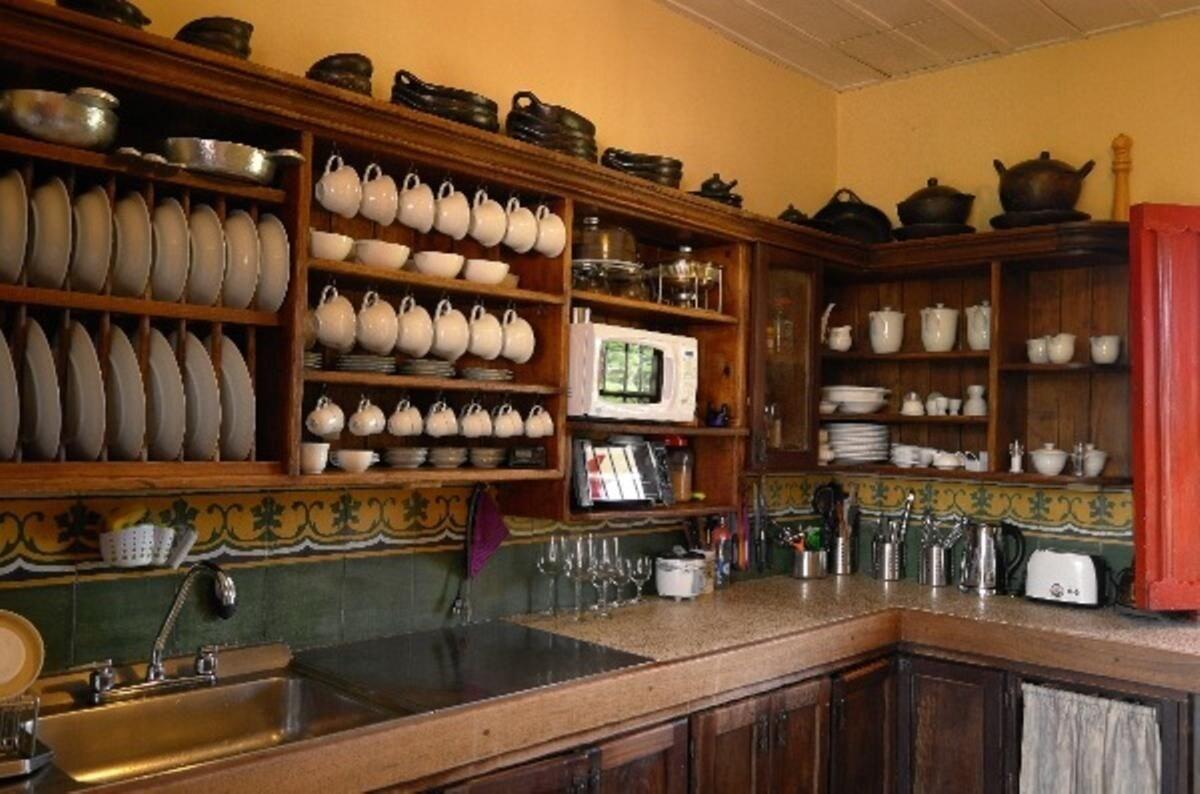 Restaurant Finca Villa Nora