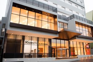 Alojamiento - Rio Hotel by Bourbon Ciudad del Este