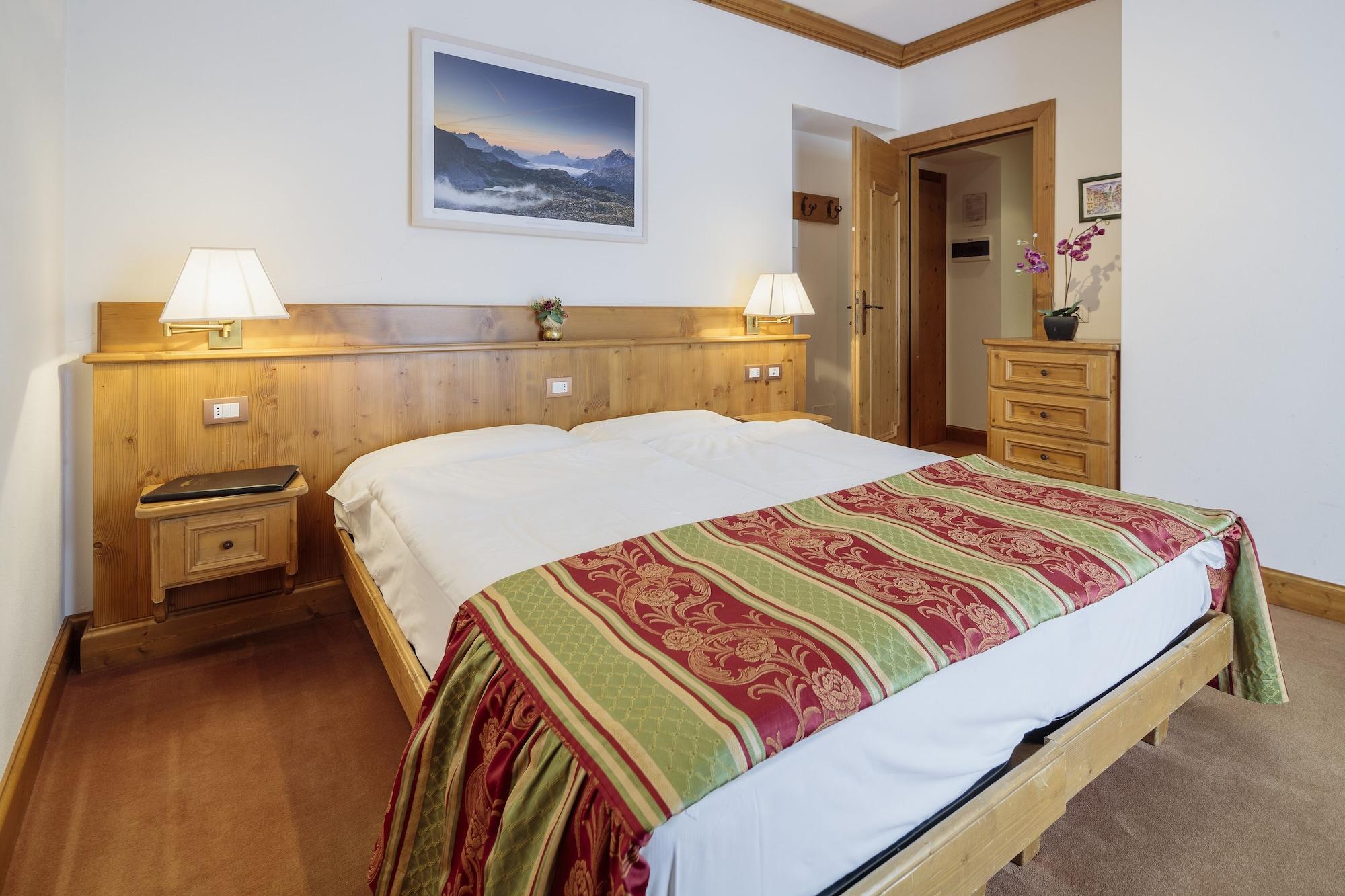 Habitación Hotel Aquila