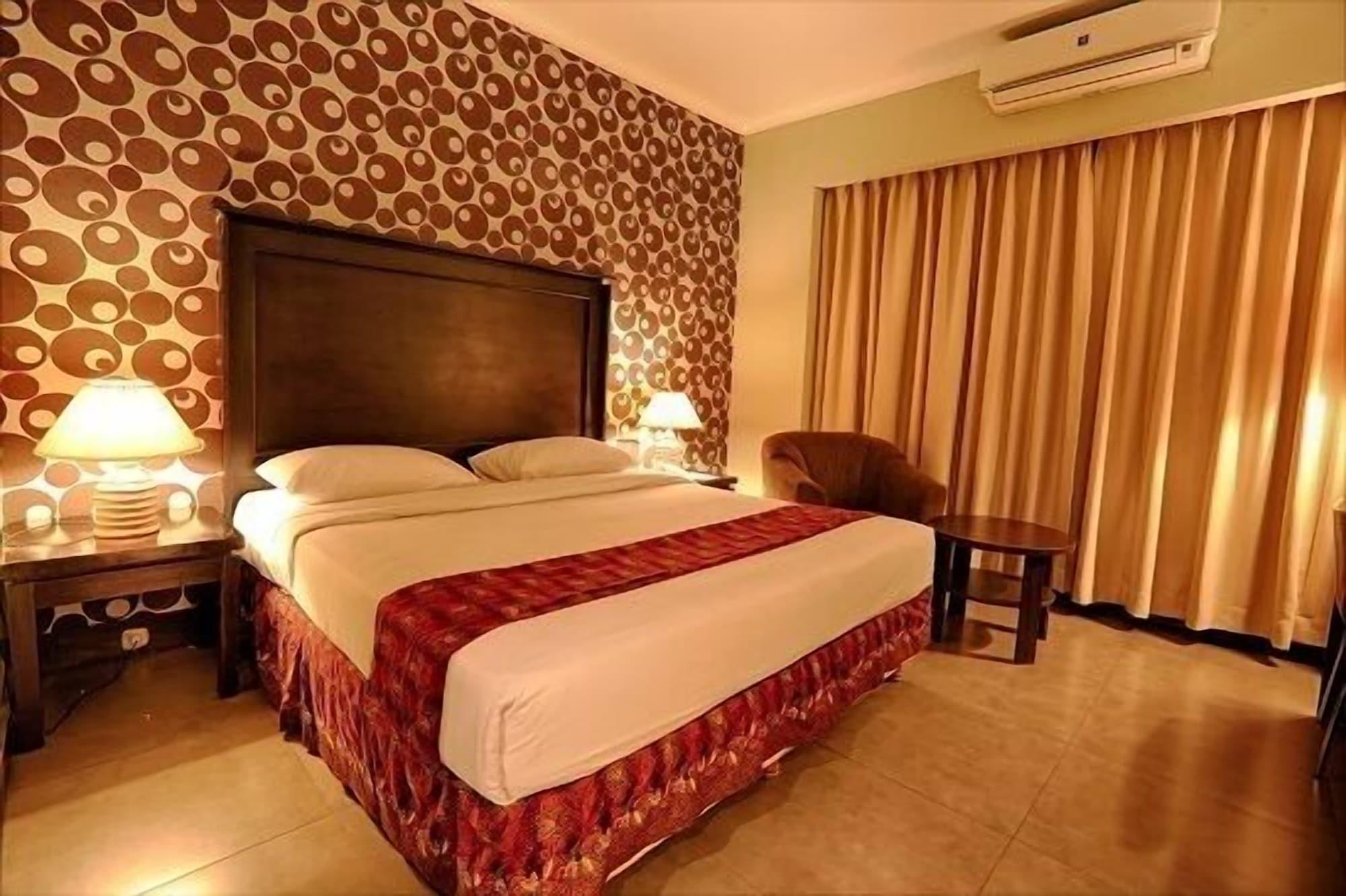 Habitación Bali World Hotel