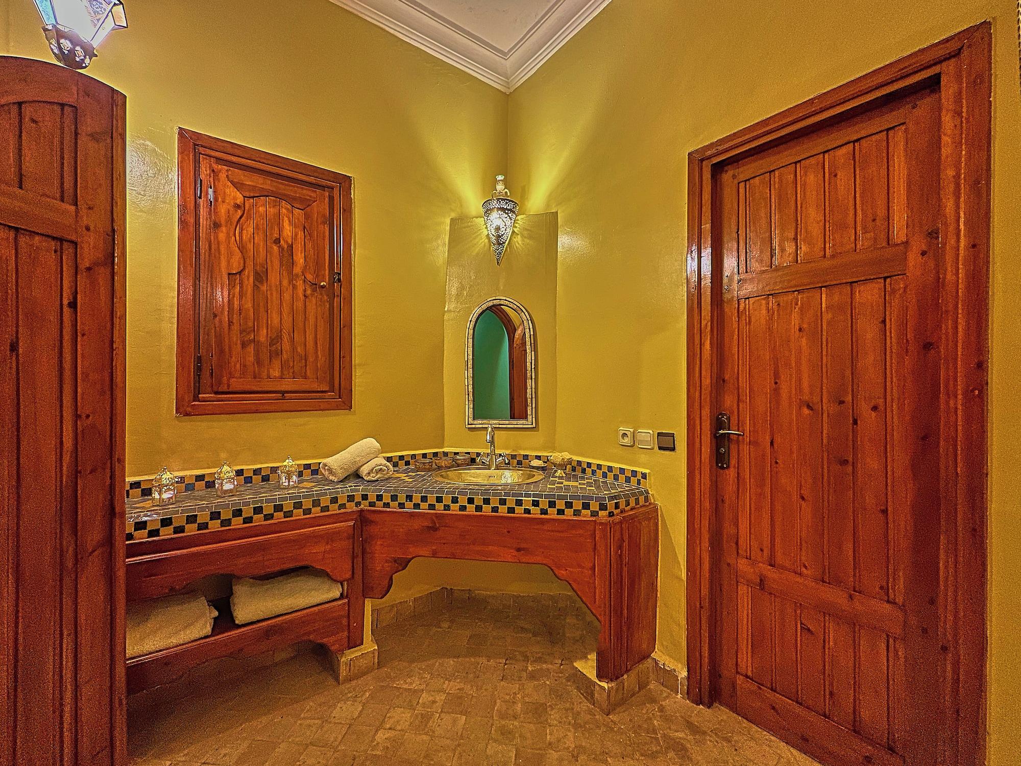 Habitación Hotel Kasbah Azalay
